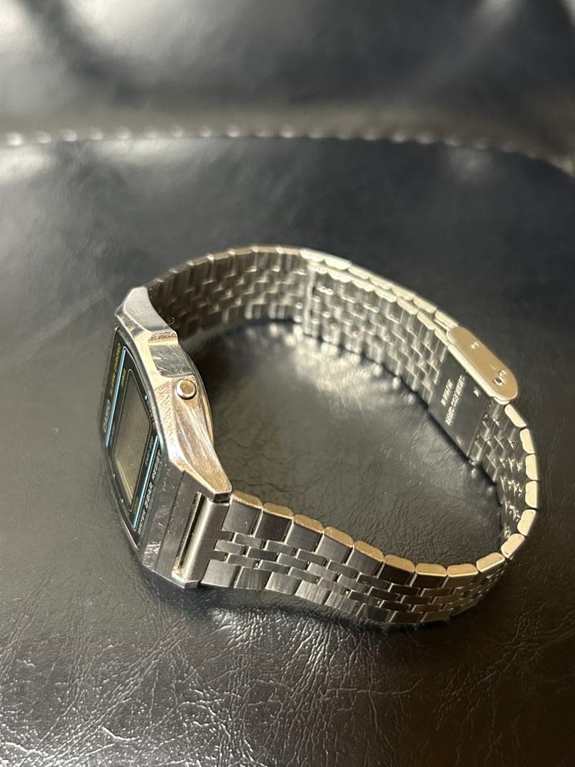 【OH済】CASIO W-31 Made in Japan