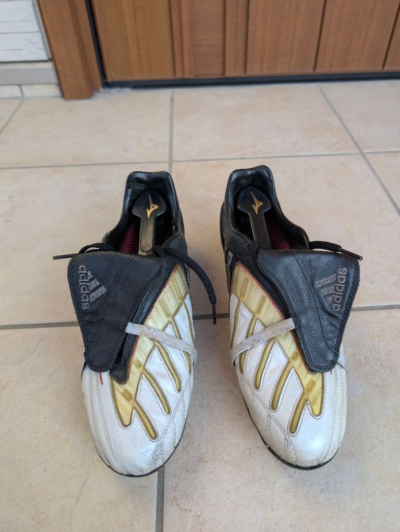 Predator Powerswerve　FG　adidas　　27ｃｍ