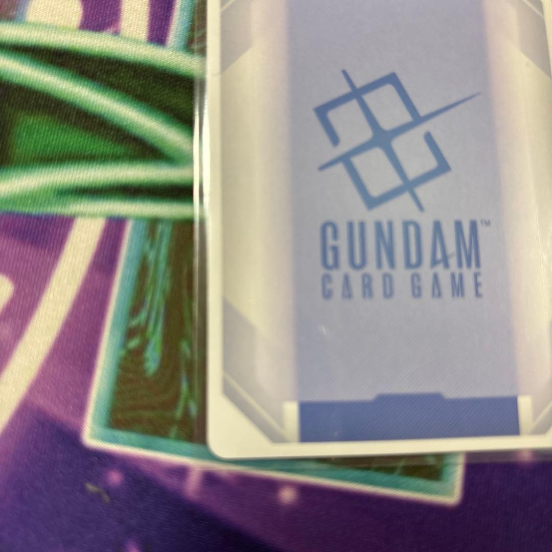 ガンダム・エアリアル β版　パラレル