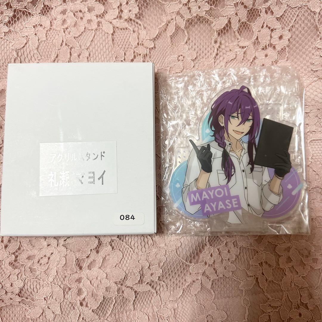礼瀬マヨイ ドコモ アクリルスタンド アンサンブルスターズ