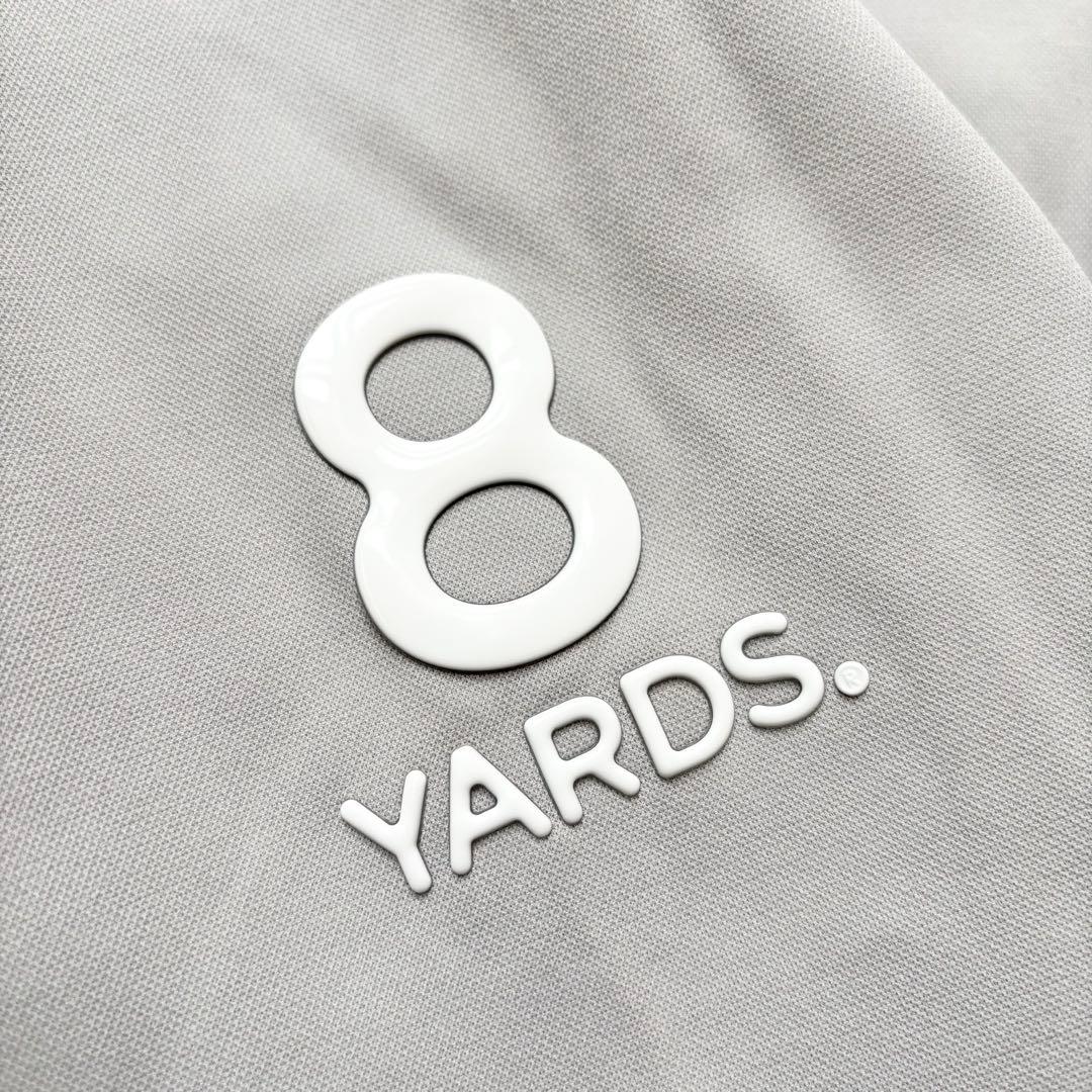 【美品】8YARDS ハチヤーズ Women’s BIG HOODIE M 希少