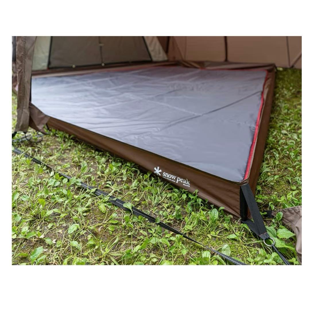 新品  peak フロアマットセット SET-710 グレー