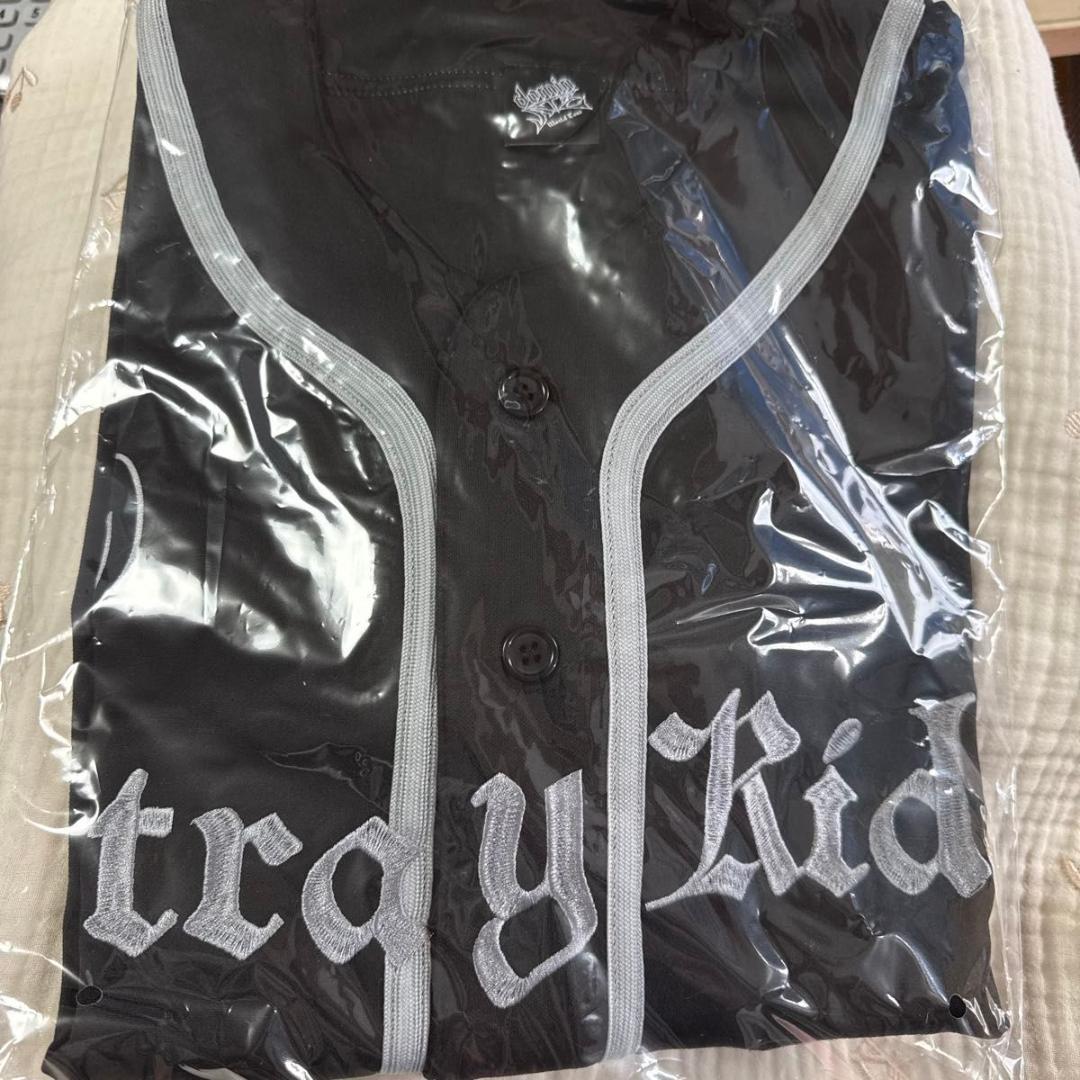 straykids ユニフォーム　ヒョンジン　hyunjin