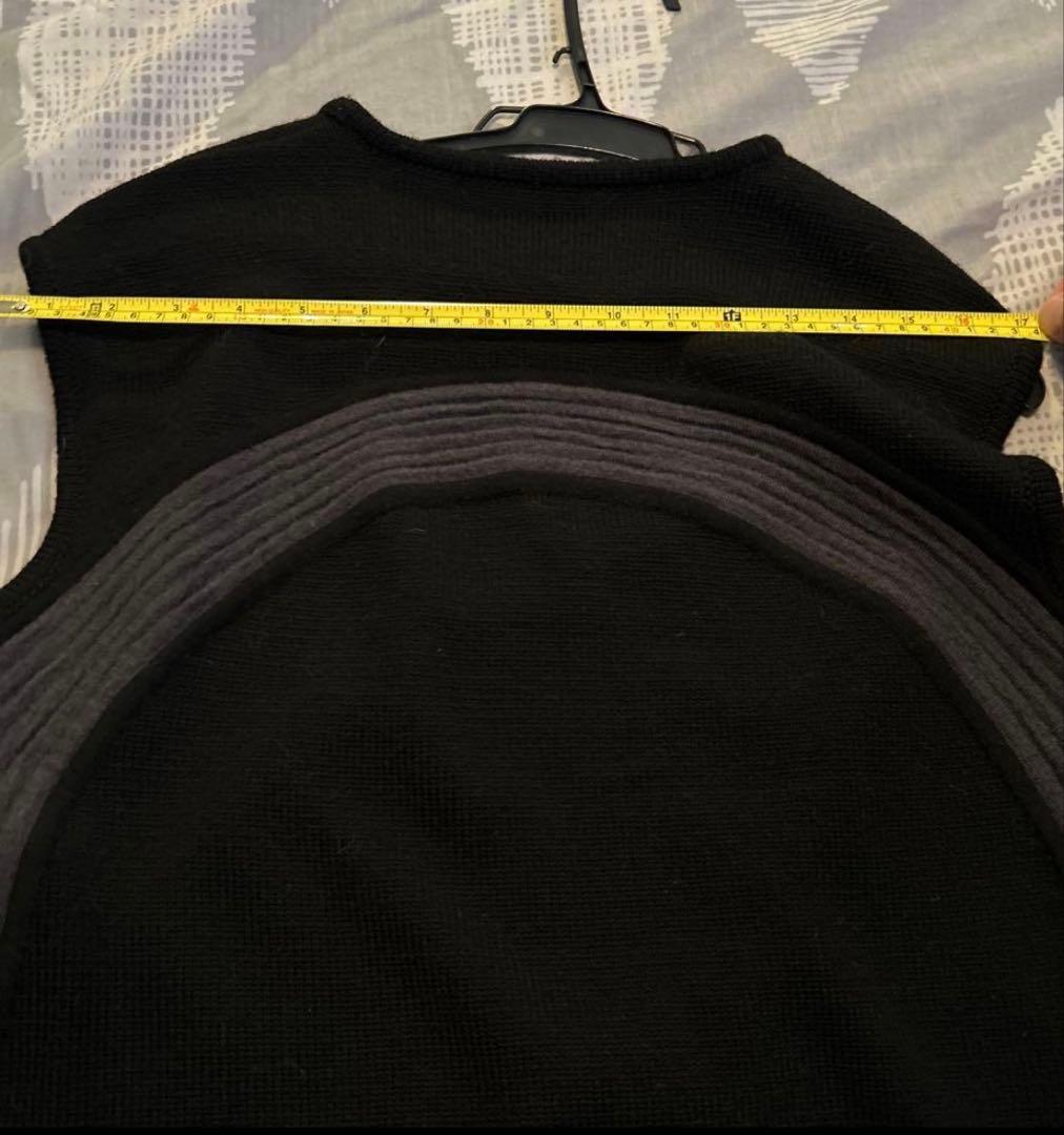 DIRK BIKKEMBERGS ダークビッケンバーグ　ニットベスト