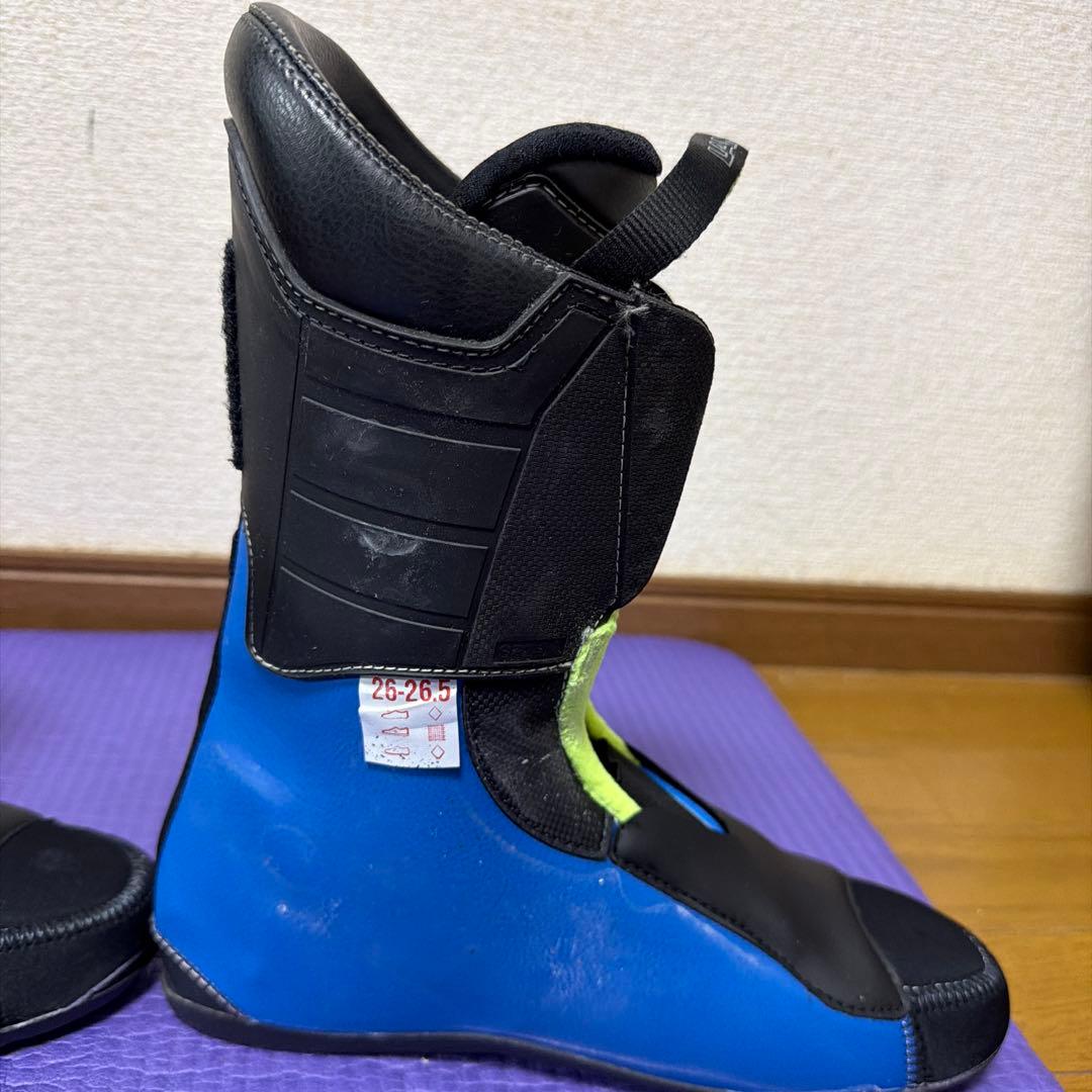 LANGE RS120 スキーブーツ2018年購入