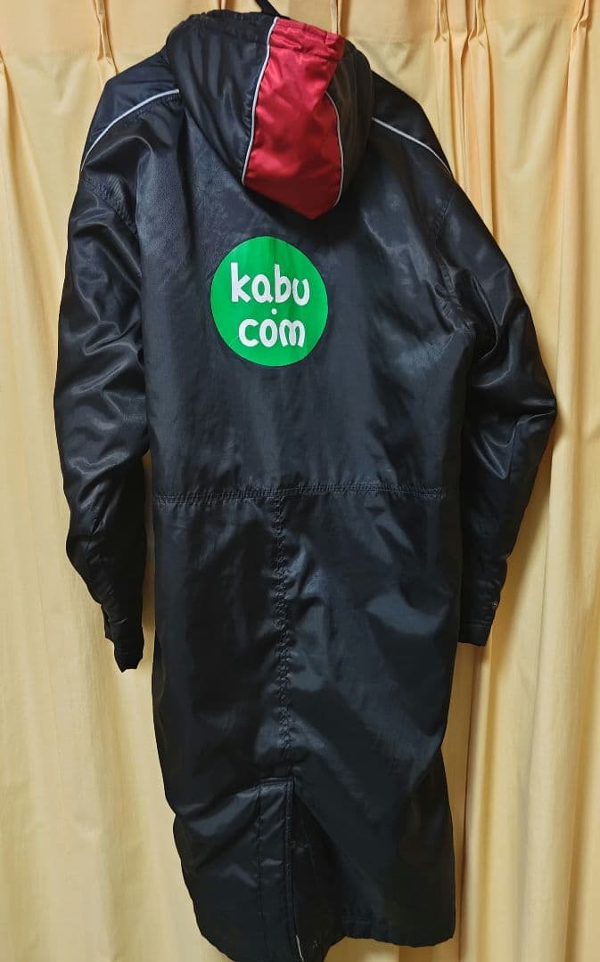 浦和レッズ　ベンチコート　2004年頃　NIKEナイキ Lサイズ