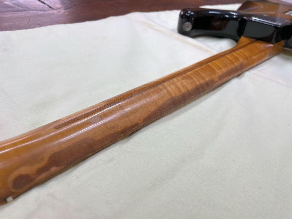 FENDER JAPAN STS54 EXTRAD エクストラッド 1987年製