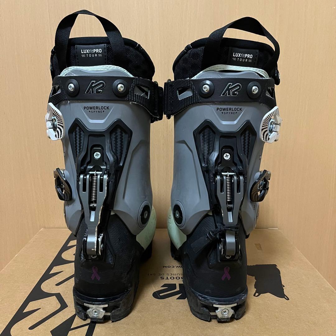 K2 マインドベンダー 90 スキーブーツ