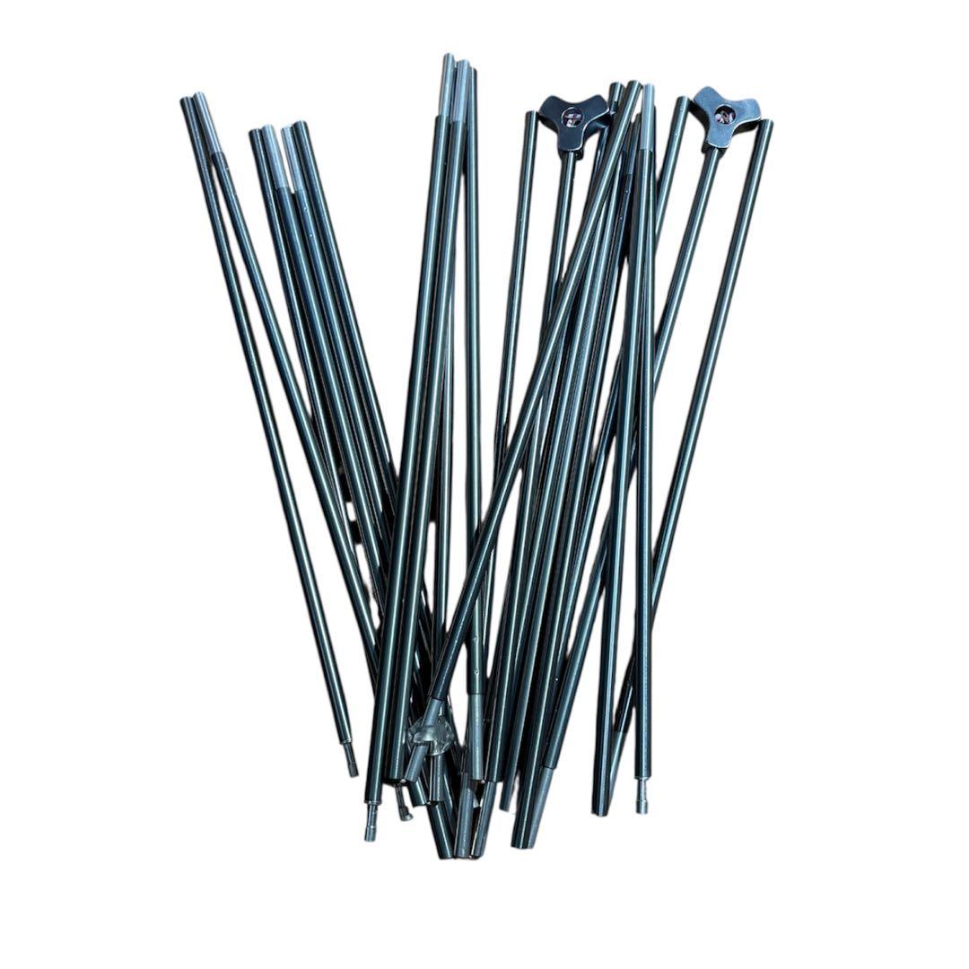 Naturehike Mongar 2 2人用テント 登山 キャンプ 軽量 UL