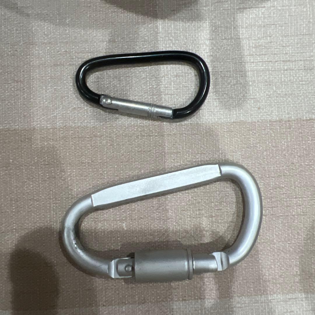 エギ・餌木 多色セット クリップ付き カラビナ付き