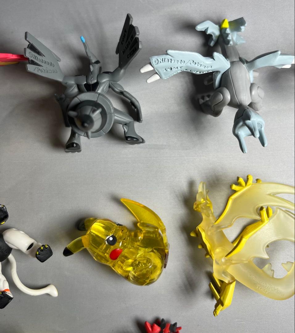 ポケモン　pokemon モンコレ　ピカチュウ　12体　まとめセット