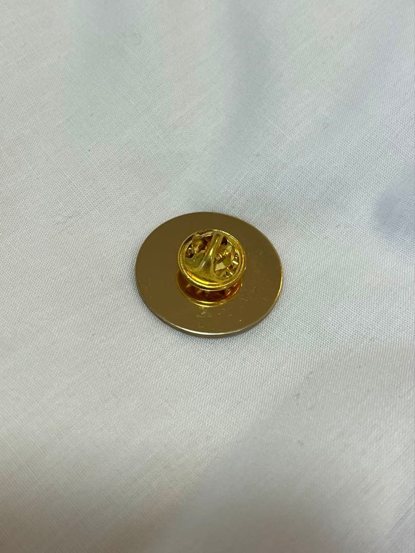 【非売品】大阪関西万博 ウーマンズパビリオン × Cartier ピンバッジ