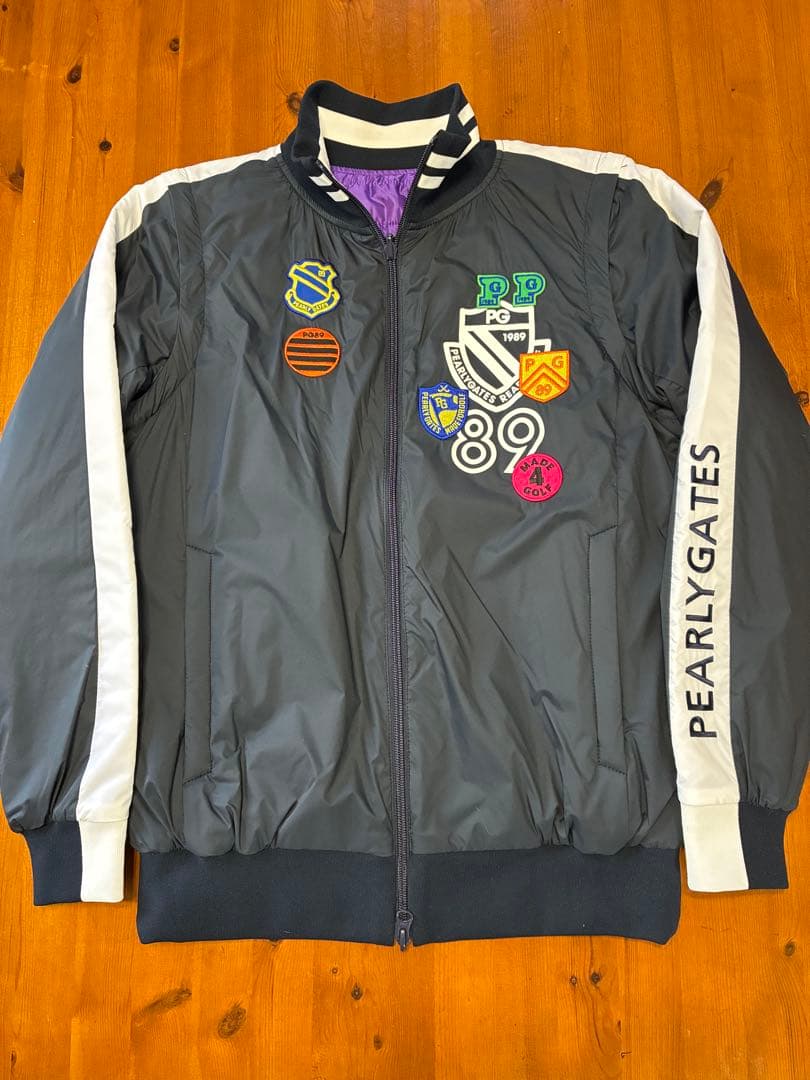 パーリーゲイツ アウター　サイズ0