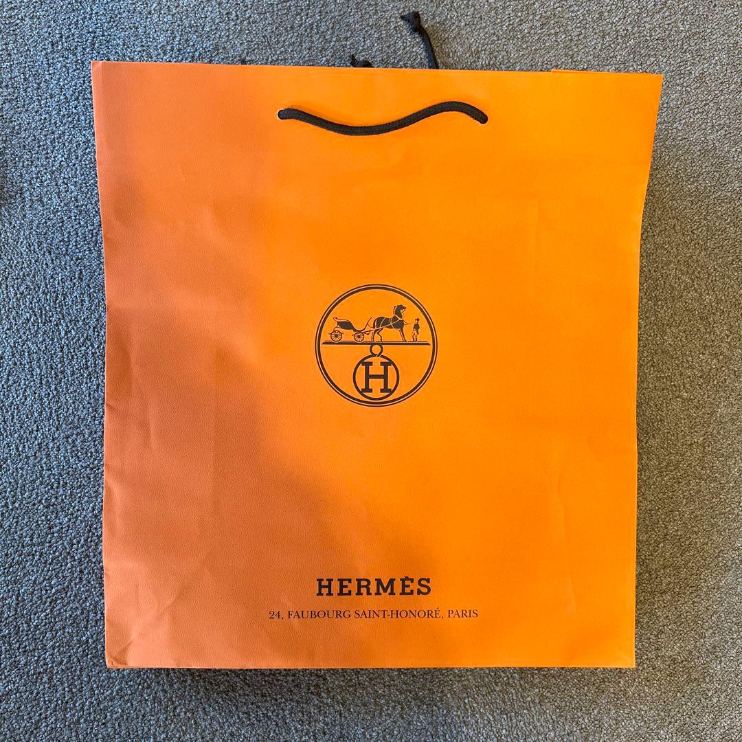 HERMES 紙袋　ショッピングバッグ　計62枚