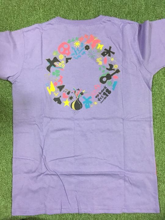 apbank Tシャツ Lサイズ