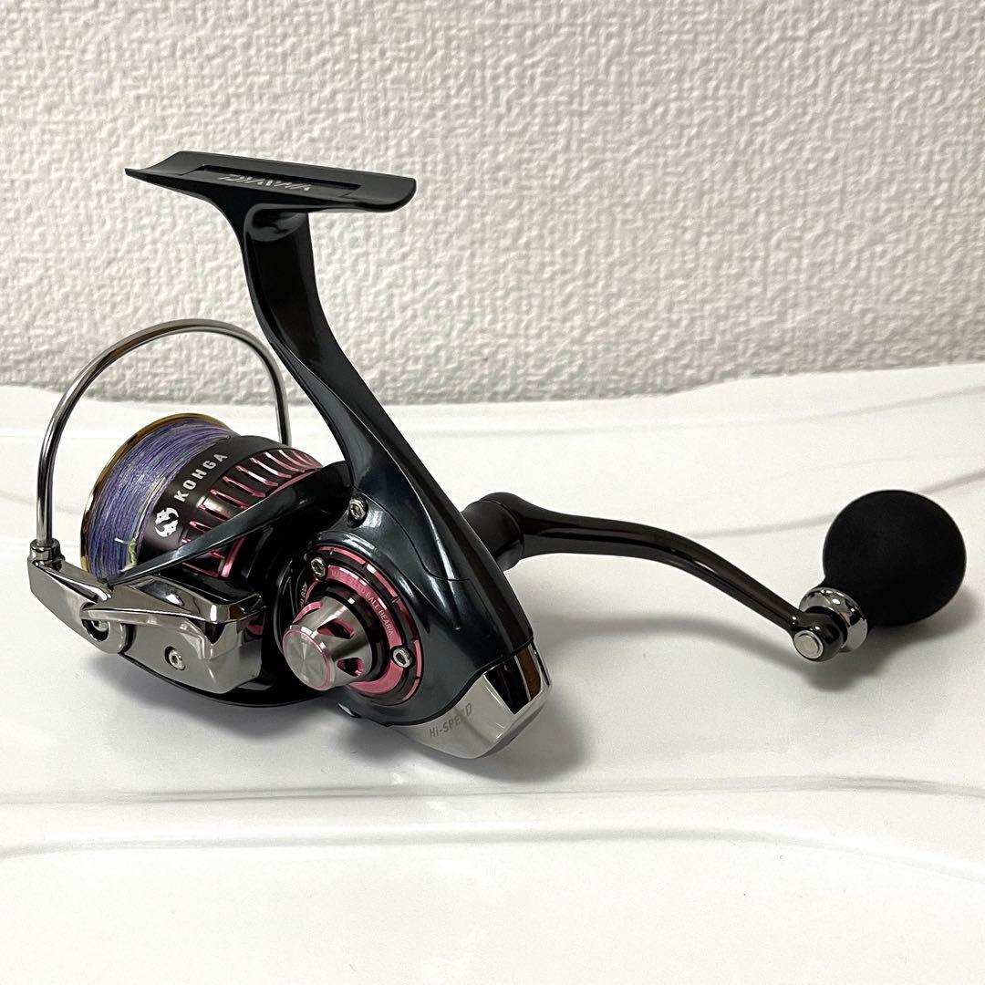 DAIWA 紅牙 EX 2508PRE-H
