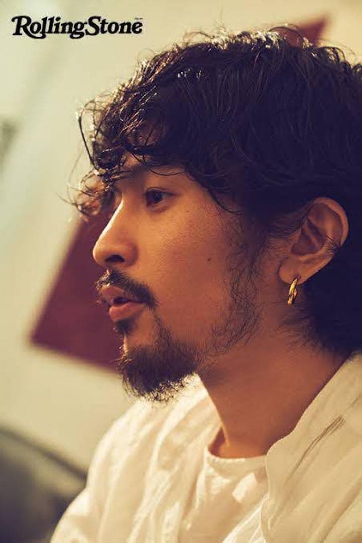 CAREERINGPLACEBO 701 キャリアリング ゴールド 常田 ピアス