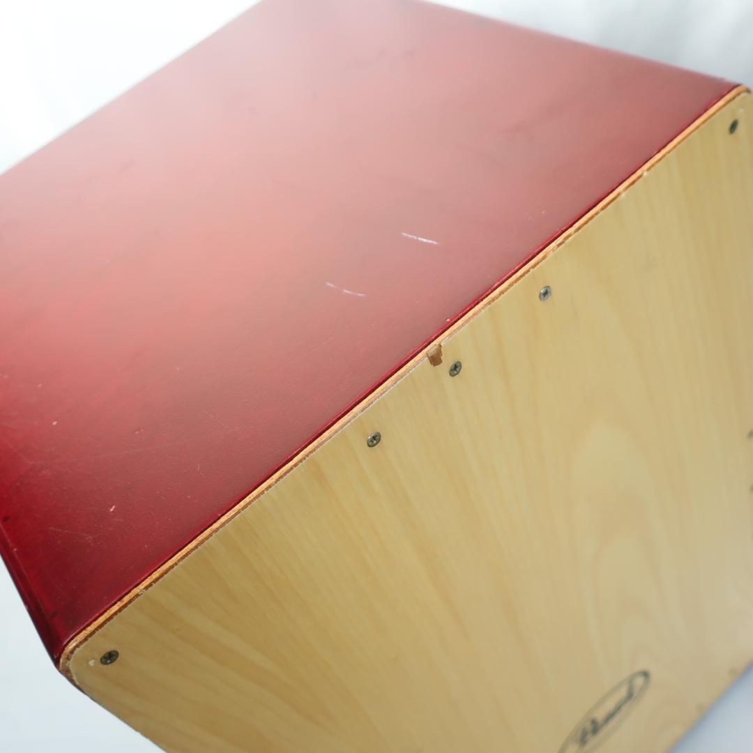 Pearl カホン 4ペグ 50x31x31cm 打楽器