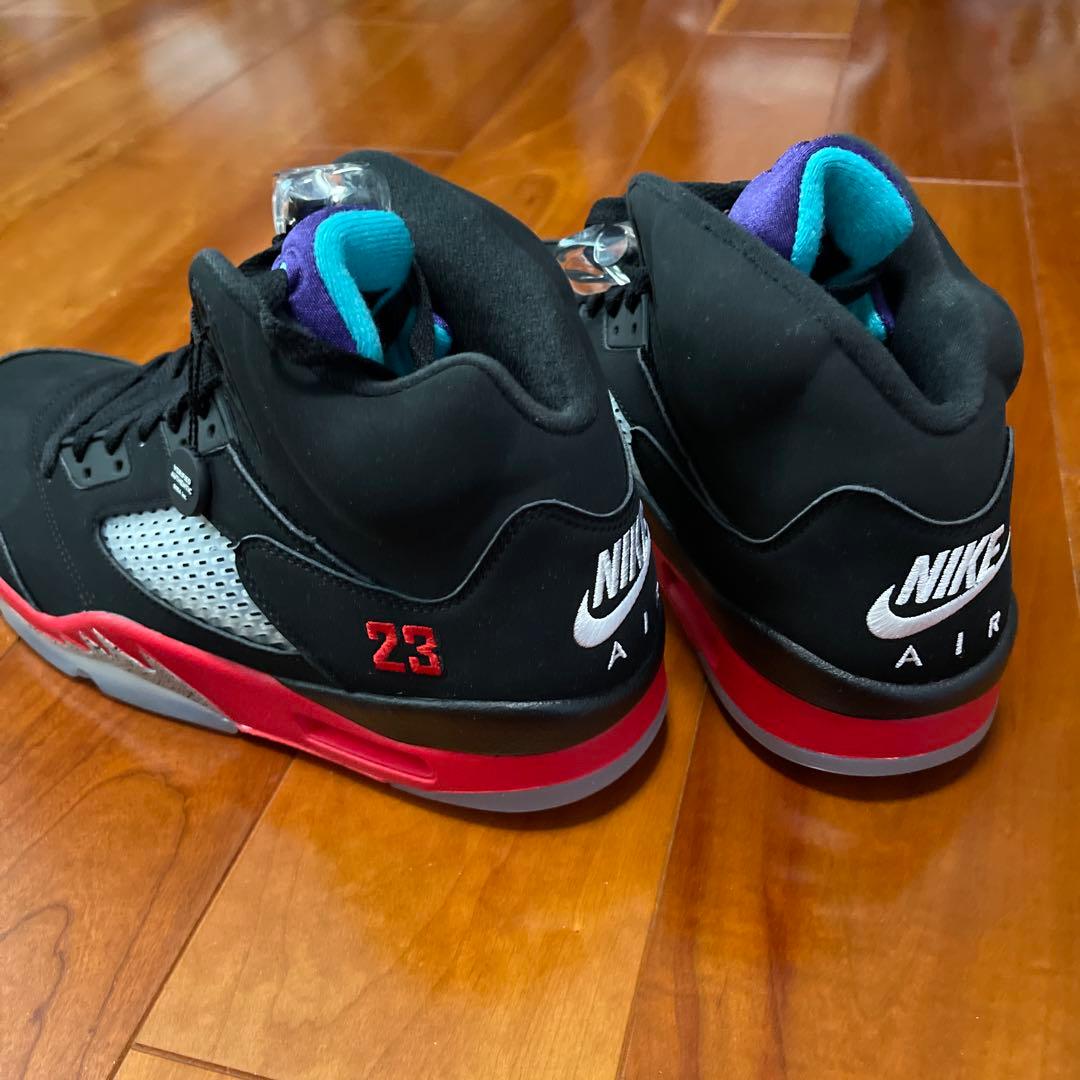 【期間限定値下げ】Nike Air Jordan 5 TOP3