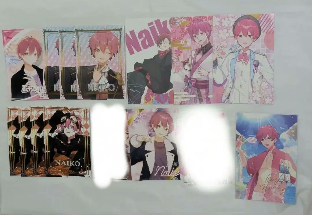 いれいす ないこ 缶バッジ ブロマ バラ売り まとめ売り