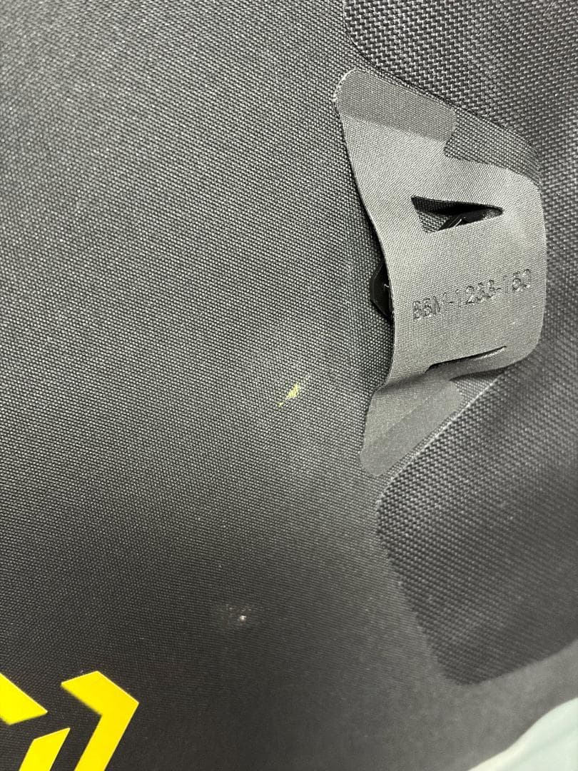 APIDURA バックカントリーハンドルバーパック 11L