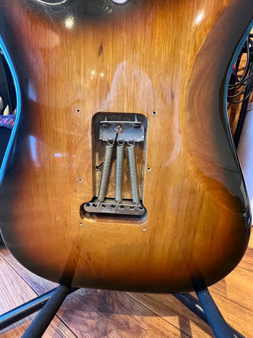 1978年から1979製のFender USA Stratocaster