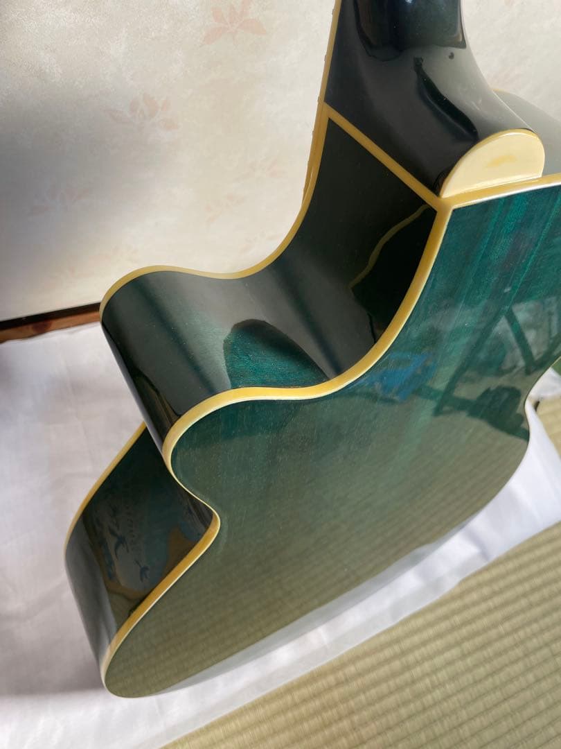 Sepia Crue EA500W アコースティックギター　袋付き