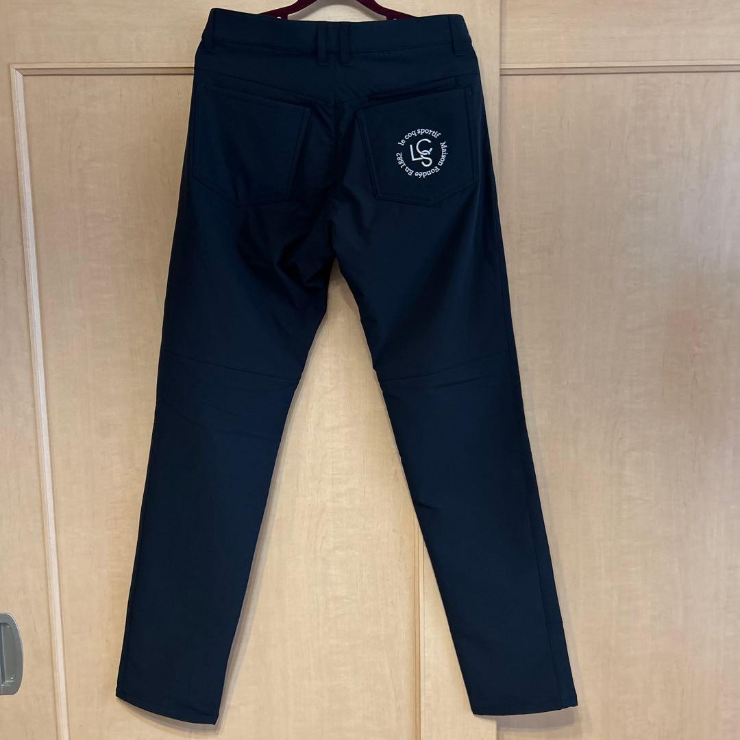 【新品】le coq sportif GOLF ルコックゴルフ 中わたパンツ