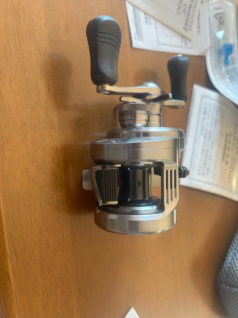 リール SHIMANO CALCUTTA CONQUEST DC 101