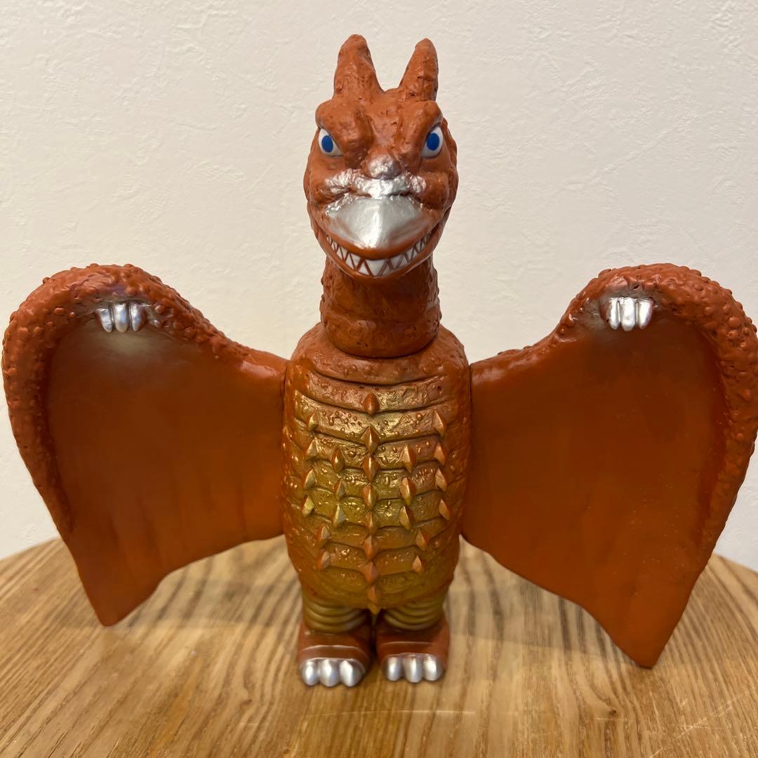 ラドン　マーミット　1997 ソフビ　ビニパラ