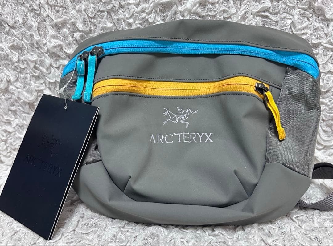L*シ様 【新品】ARC'TERYX ウエストバック　アークテリクス×ビームス