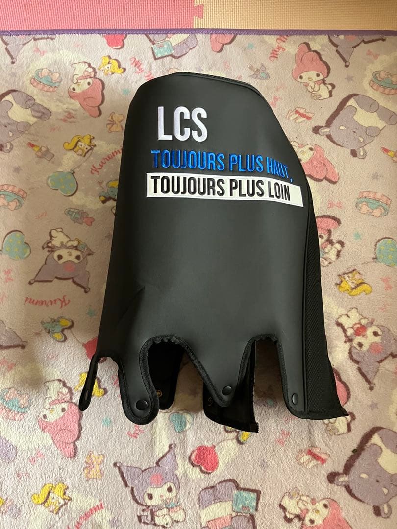 ルコックスポルティフ ゴルフ