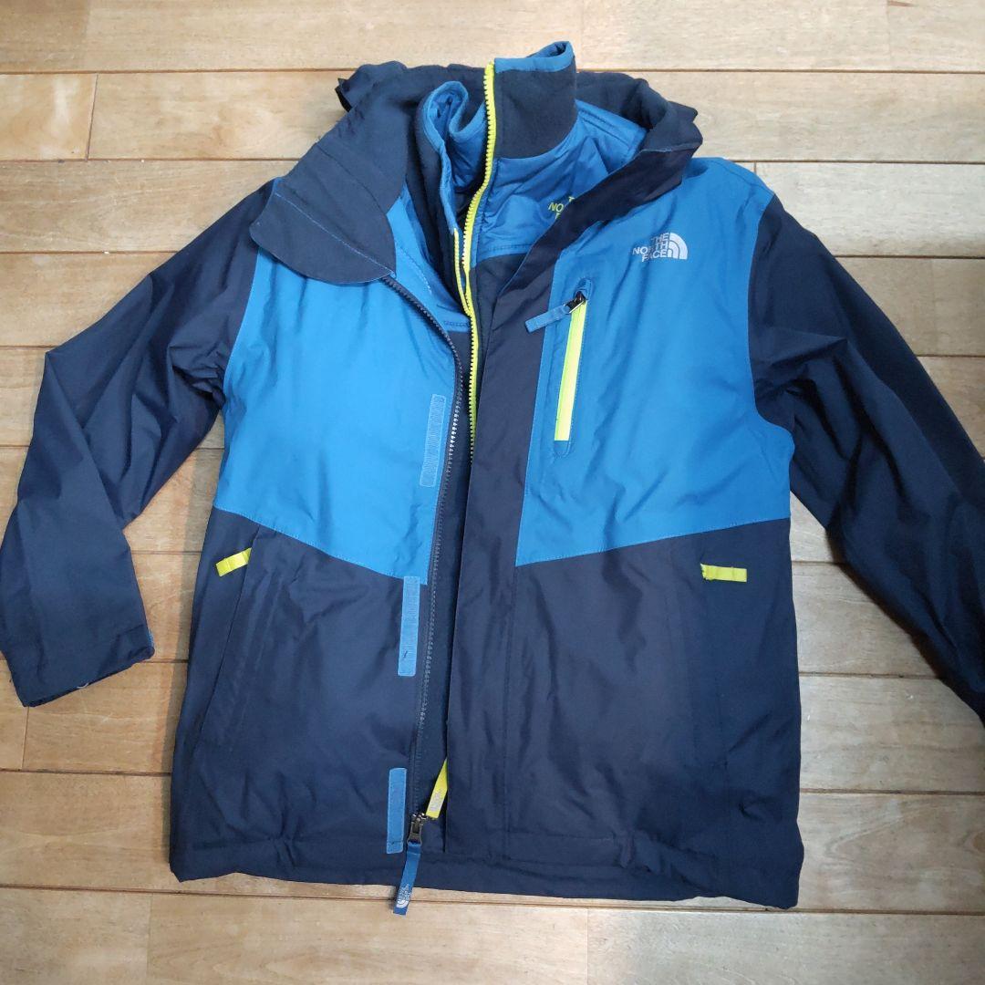 ノースフェイス ダウン&ジャンパー 140