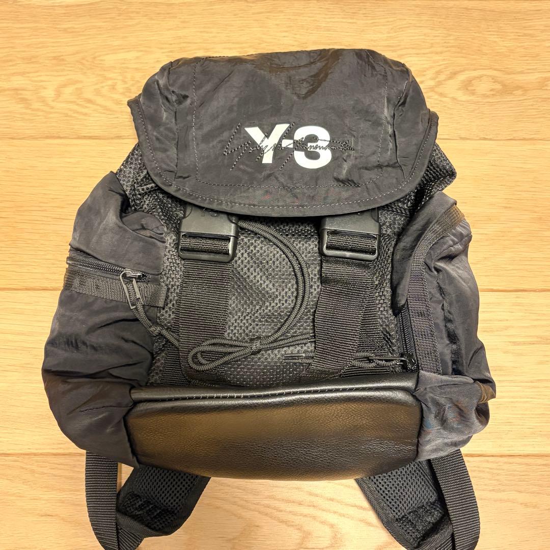【美品】 ワイスリー リュック バックパック Y-3 XS MOBILITY