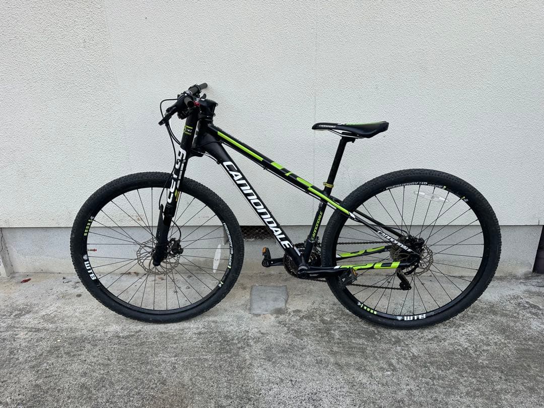 Cannondale MTB マウンテンバイク F29 2 レフティ　値下げ可能
