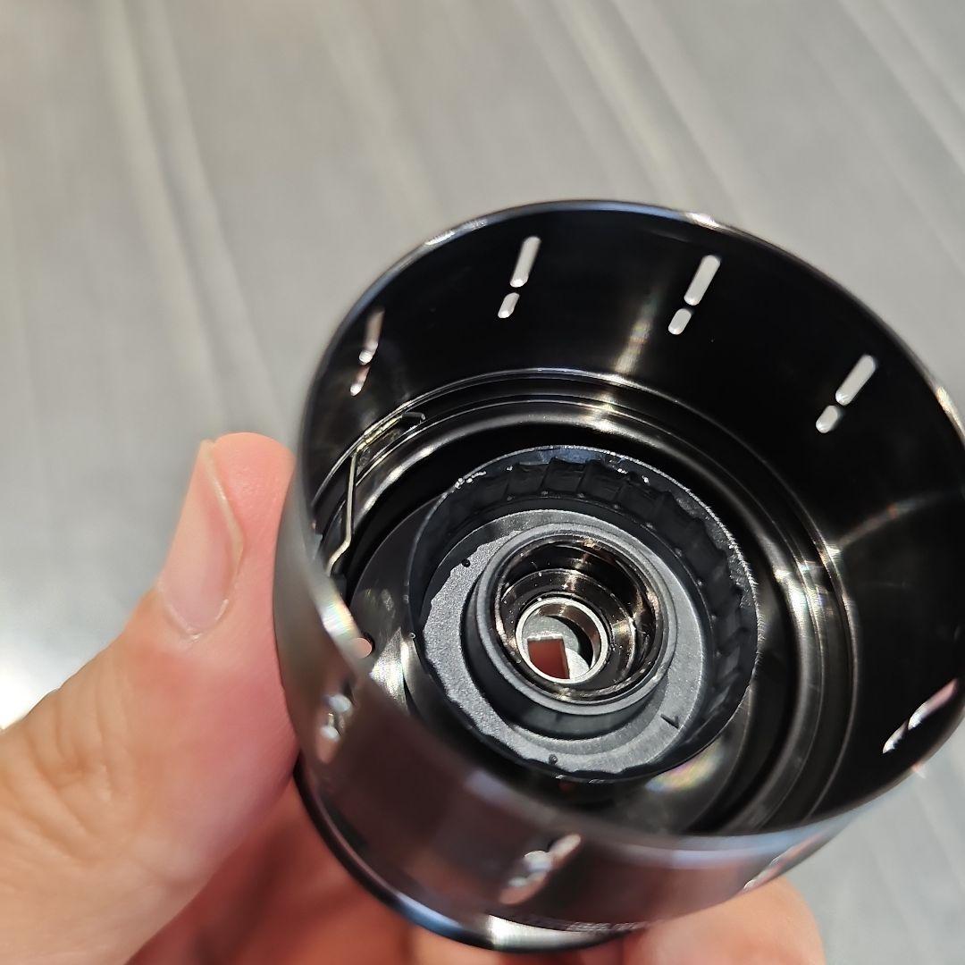 ダイワ ルビアス LT2000S-H ベアリング追加済