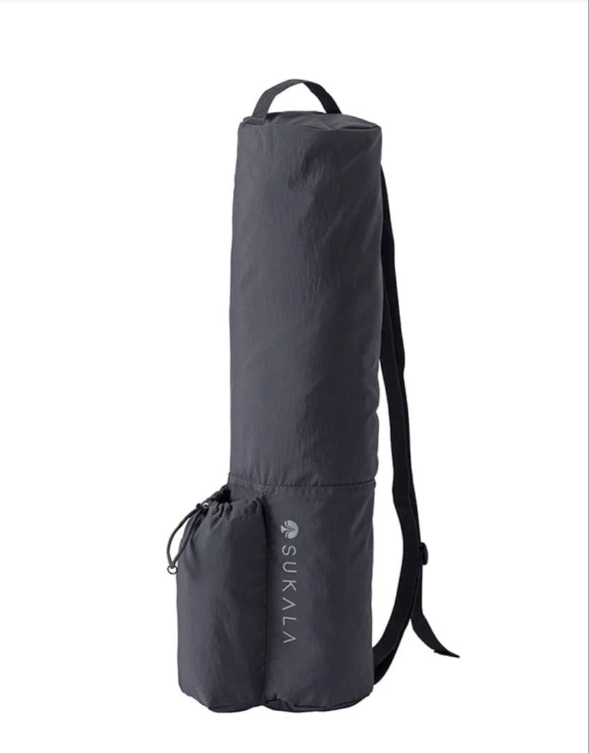 お値下げしました！SUKALA リバーシブル　ヨガマット　ヨガケース　LAVA