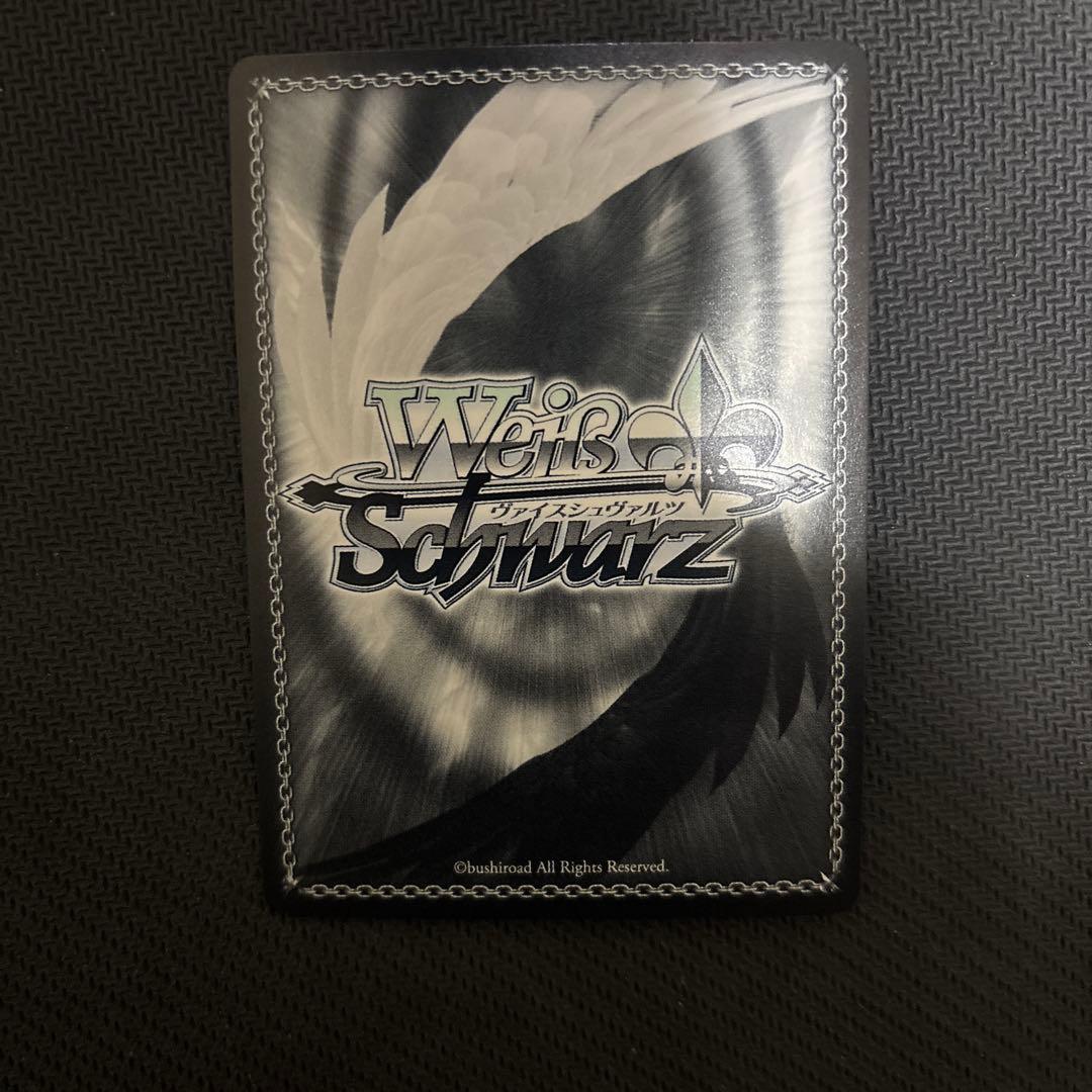 ヴァイスシュバルツ　学園アイドルマスター　有村麻央　SP SEC 3枚セット