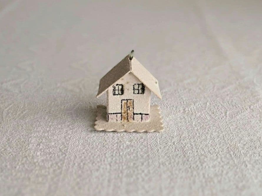 【Daisyさま】antique sheep ✵ *クリスマスの 羊さん (s)