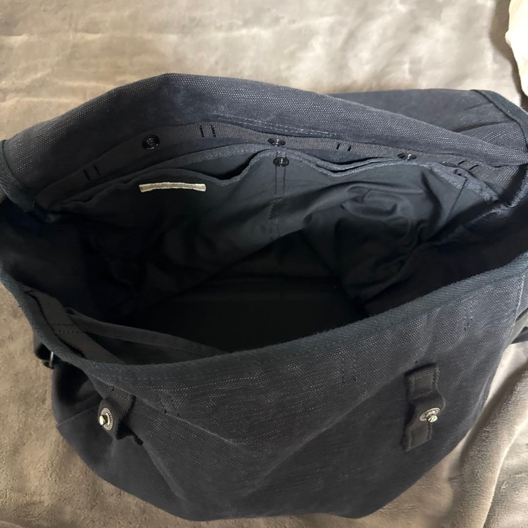 slow truck French army フレンチアーミーショルダーバッグ