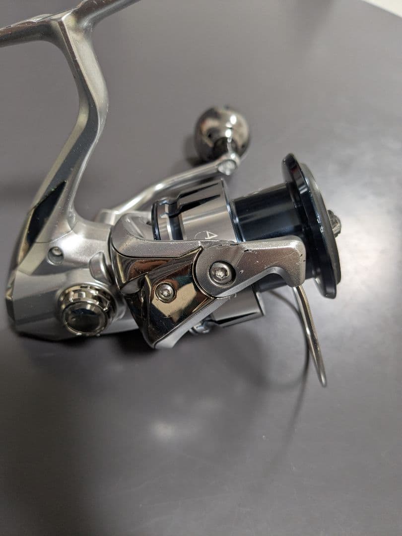 リール SHIMANO STRADIC 4000XG-L