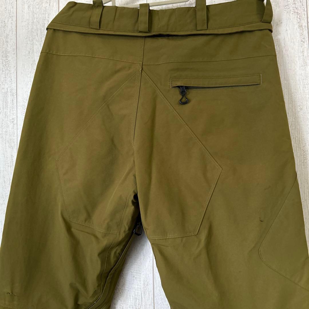 VOLCOM スノーウェア　L GORE-TEX ゴアテックスパンツ　エルゴア