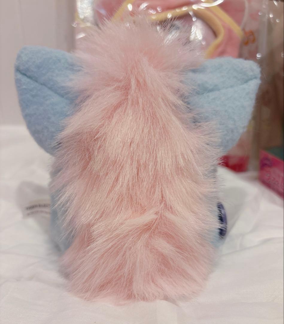 ファービーベイビー　水色　日本語版