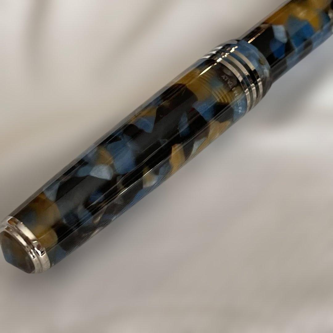 TIBALDI/ティバルディ　ローラーボール　No60　サマルカンドブルー