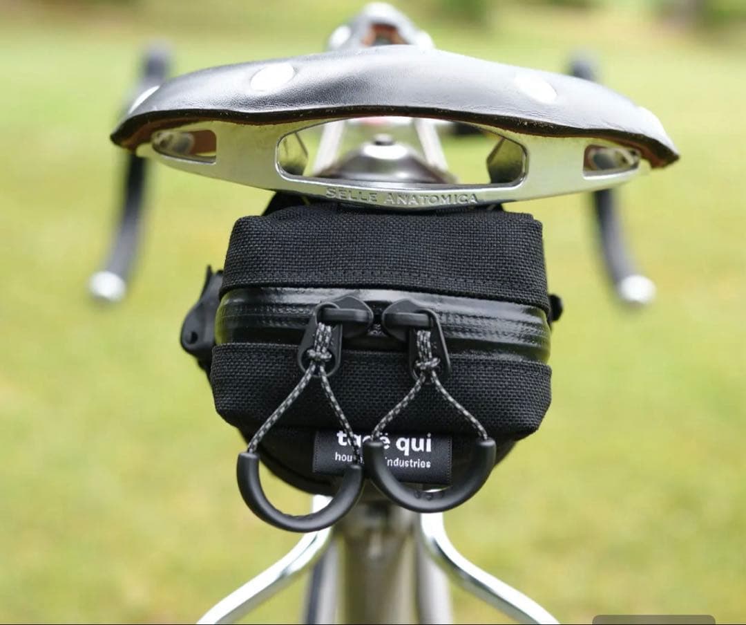 tade qui タデクイ2 hour tripper サドルバック