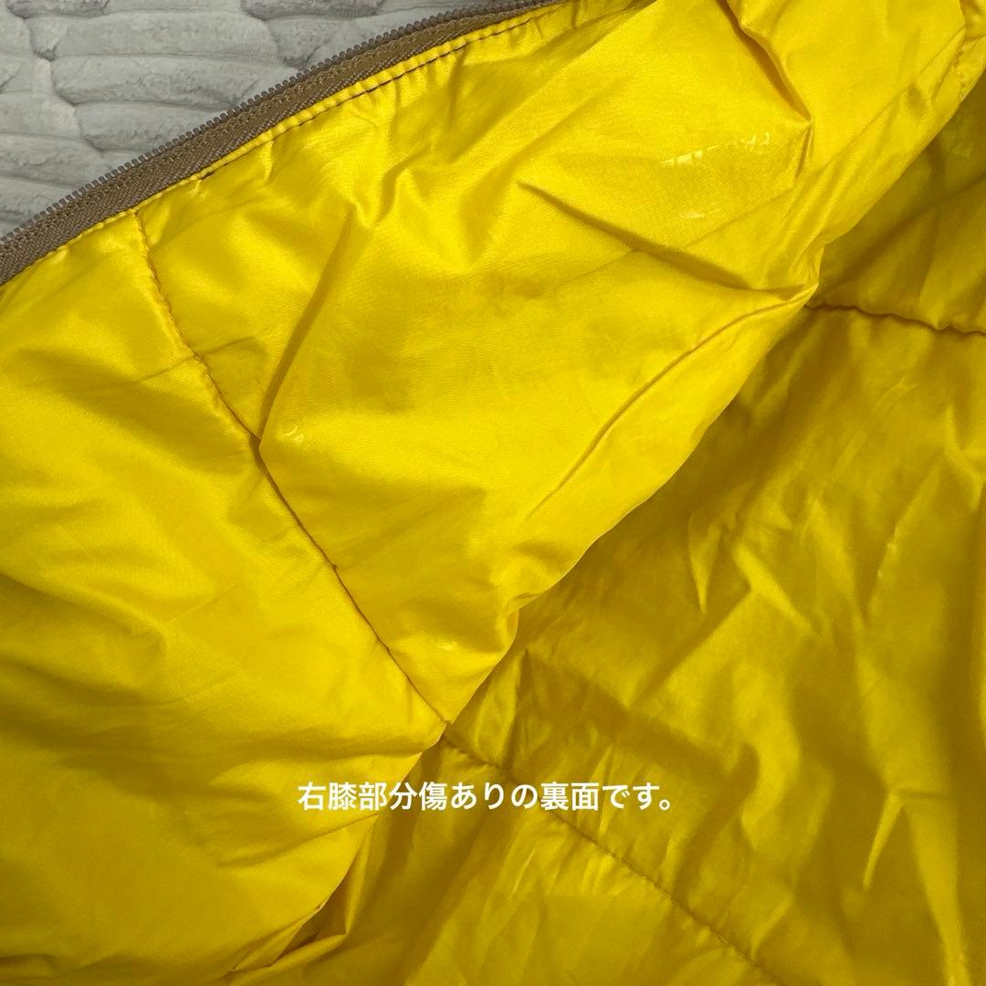 【100㎝】ノースフェイス　スノーウエア