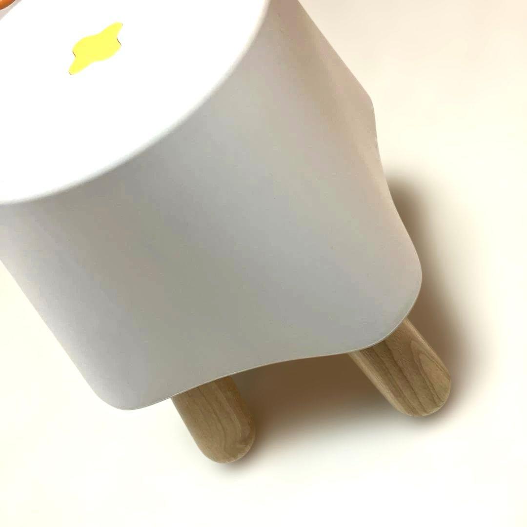 美品‼️LaLaCoチェア ララコチェア ベビー 寝かしつけ椅子 スツール