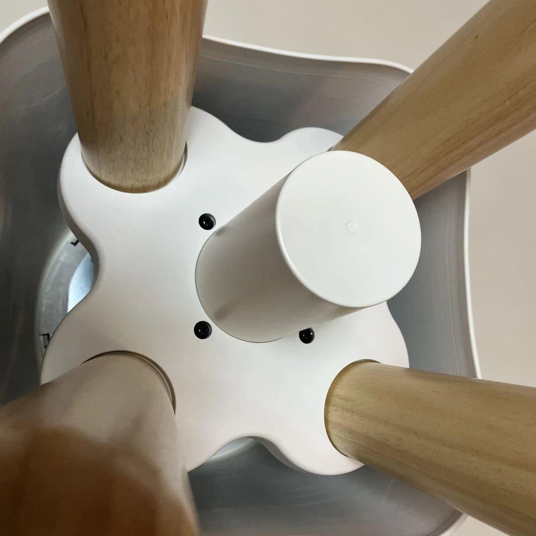 美品‼️LaLaCoチェア ララコチェア ベビー 寝かしつけ椅子 スツール