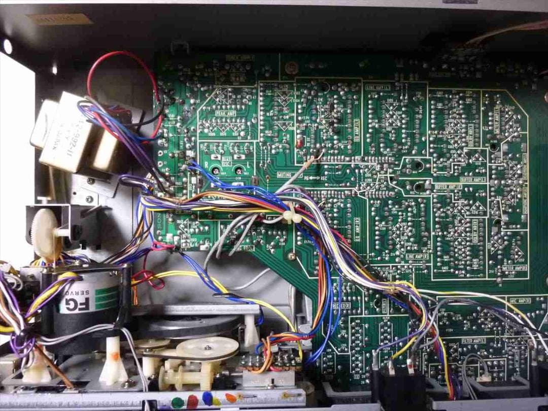 SONY ソニー カセットデッキ TC-K5修理済 全機能動作 ほぼ美品