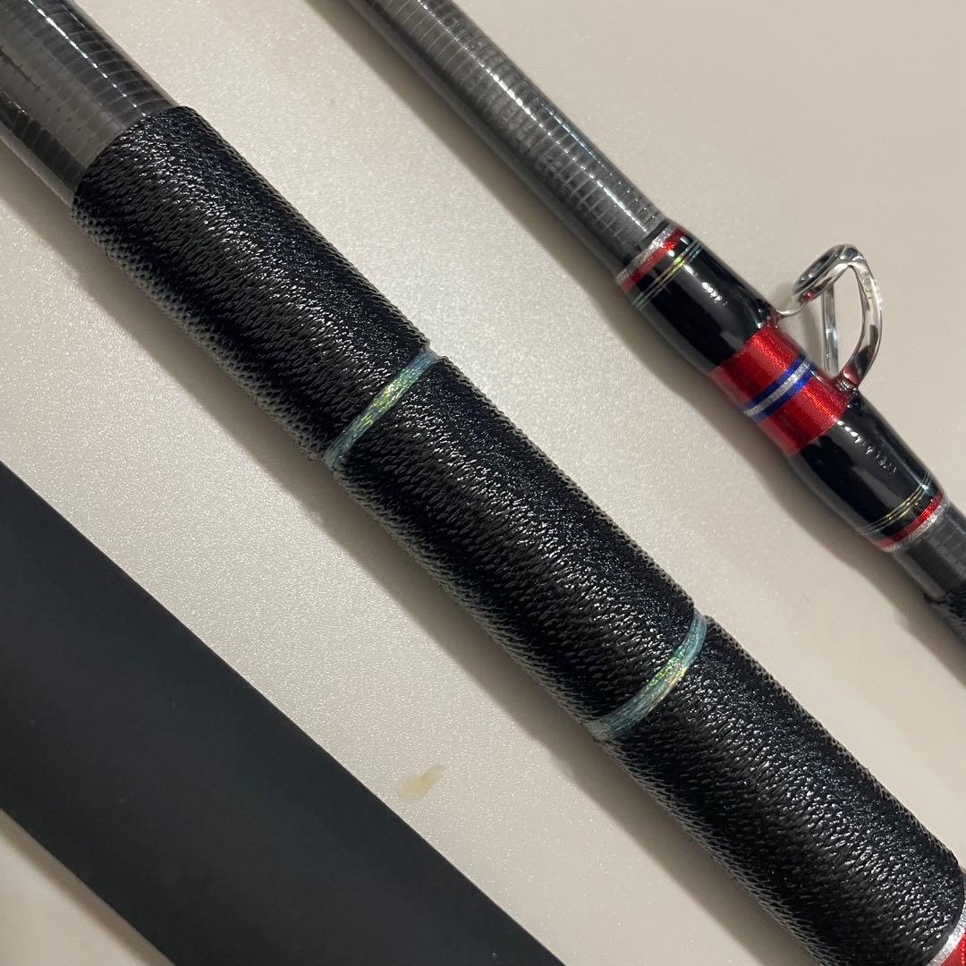 【タイムセール】値下げ交渉OK★磯クエ竿★磯アラ竿★VS九絵480M